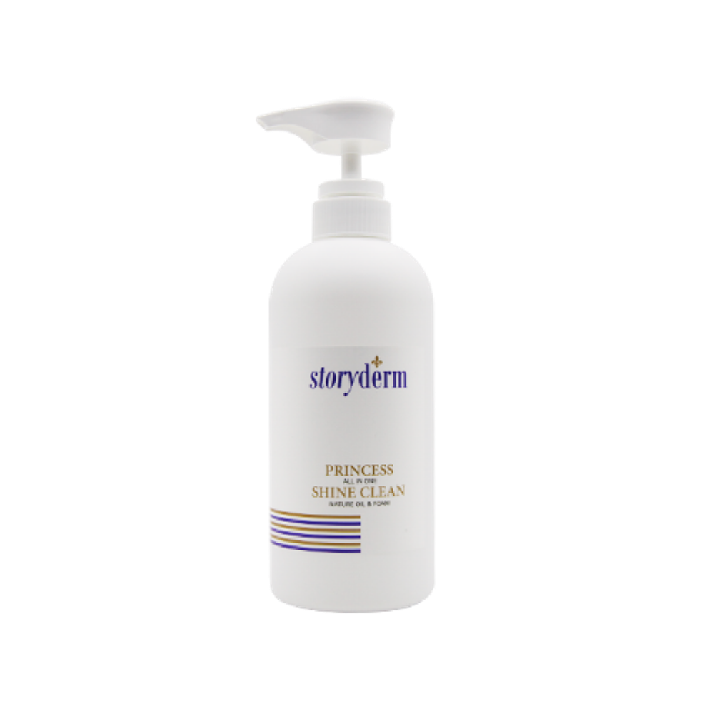 Storyderm Гидрофильное масло 500 мл | Princess Shine Clean