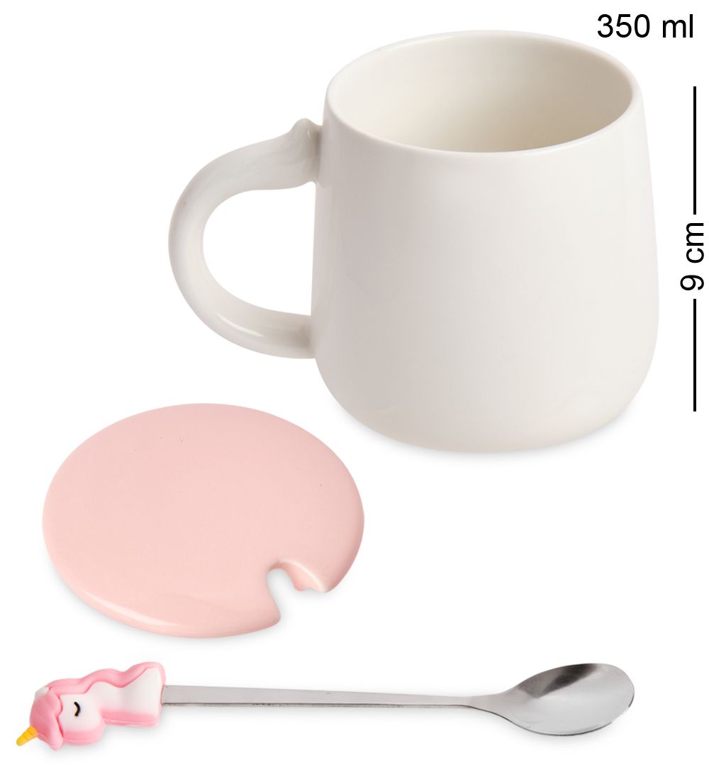 GAEM Art MUG-362/3 Кружка «Крошка Единорожка»