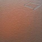 Paradyz Cloud Brown Duro - Ступень простая с капиносом структурная 330x300x11
