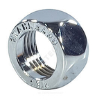 Гайка накидная латунь хром 18Aх3/4" STAHLMANN SA0303/4
