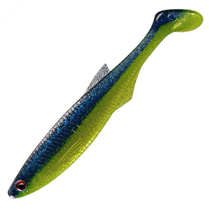 Силиконовая приманка Jig It Trump 7" (178мм, 35гр), 2шт/уп