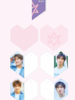 товары Astro - 2019 Season's Greetings SUNNY DAY Version