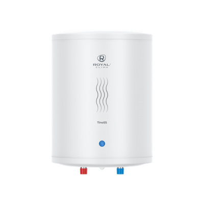 Накопительный Водонагреватель ROYAL CLIMA серии TINO SS RWH-TS10-RS