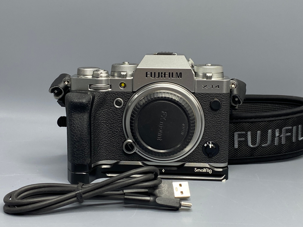 Fujifilm X-T4
