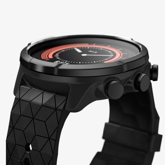 Мультиспортивные часы Suunto 9 Baro Titanium SS050145000