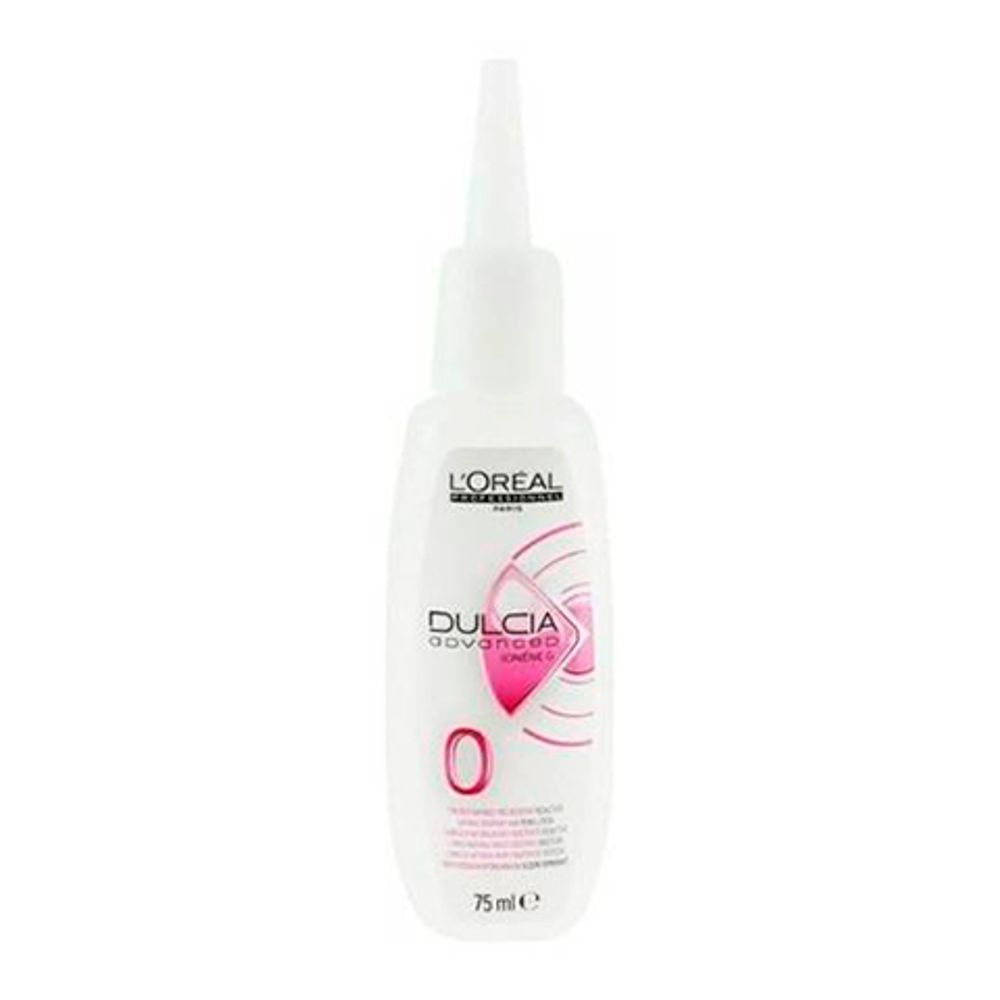 L'Oreal Professionnel Dulcia Advanced №0 - Лосьон 75 мл