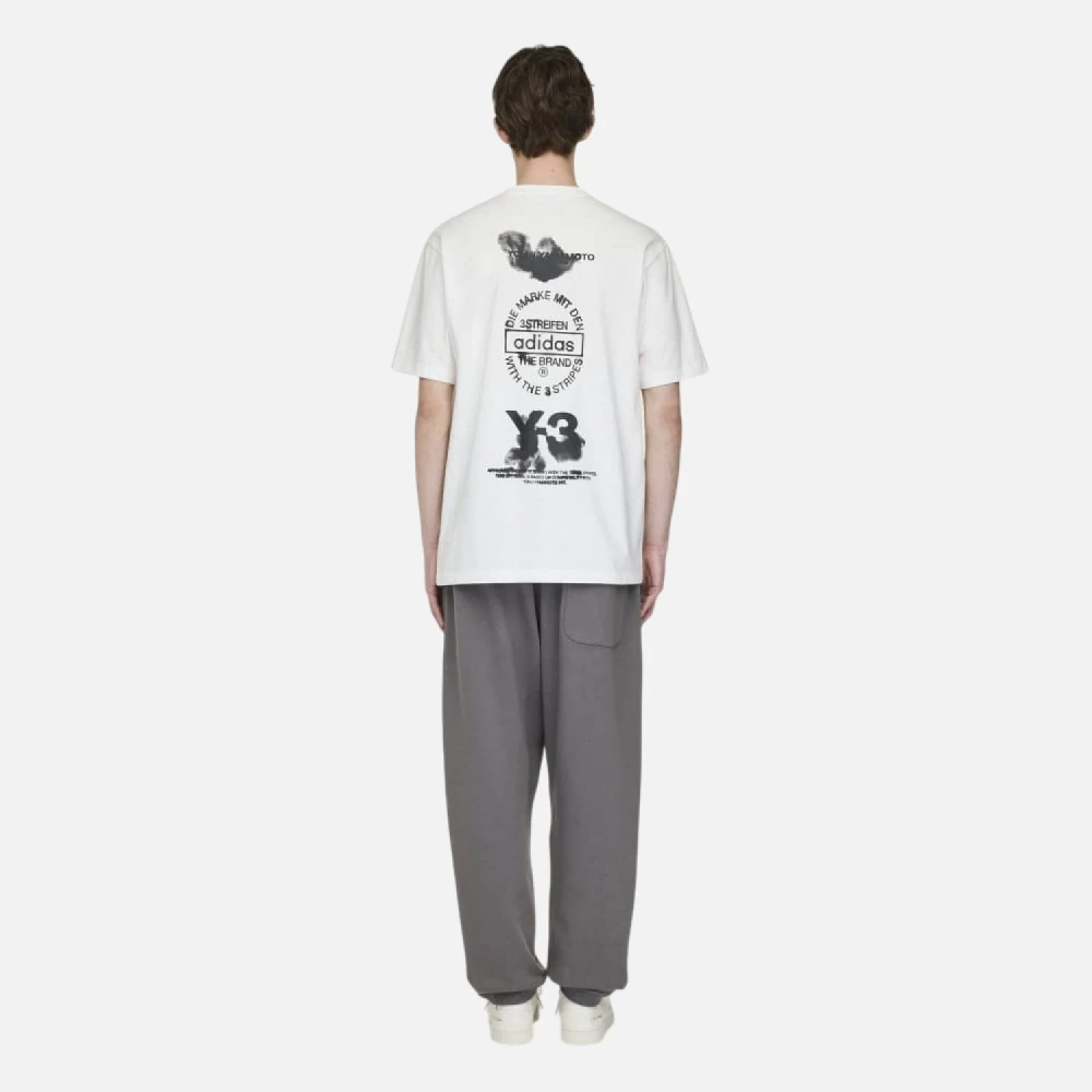 Футболка Y-3 Gfx