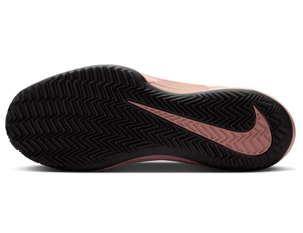 Женские теннисные кроссовки Nike Zoom Vapor 12 Clay Premium - metallic red/bronze/pure platinum