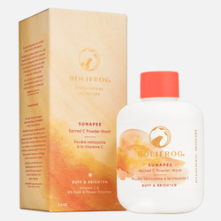 HOLIFROG Пудра для умывания с витамином C Sunapee Sacred C Powder Wash, 71 г