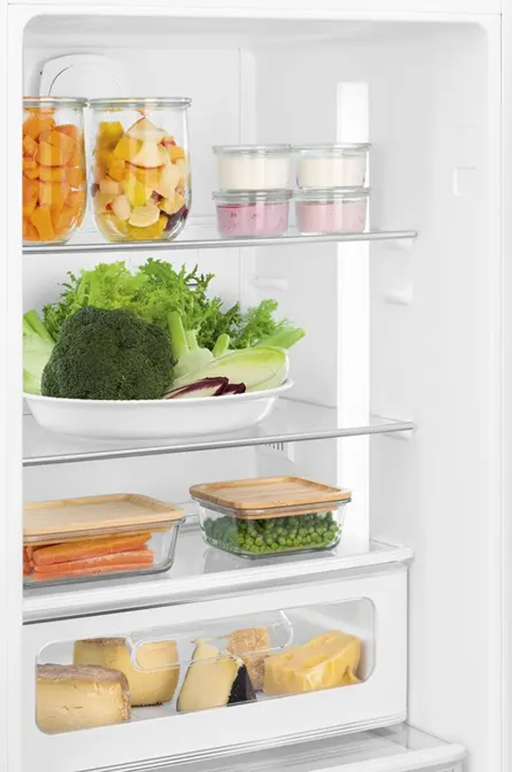 Холодильник Smeg FAB32LWH5