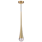 4285/1 L-VISION ODL22 241 античная бронза/металл Подвесной светильник IP20 LED GU10 max 6W GOTA
