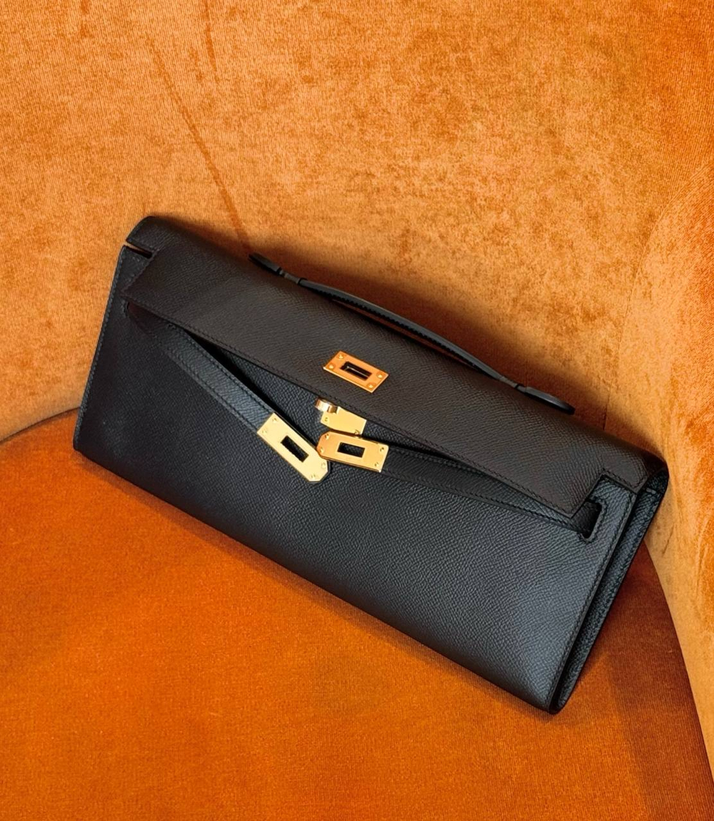 Сумка Hermes Kelly Cut Swift 31