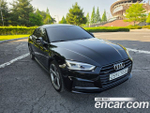 Audi A5 45 TFSI Quattro Coupe — 2019