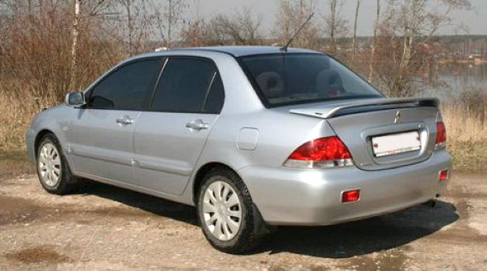 Арка левая Mitsubishi Lancer 9 (Polcar) седан