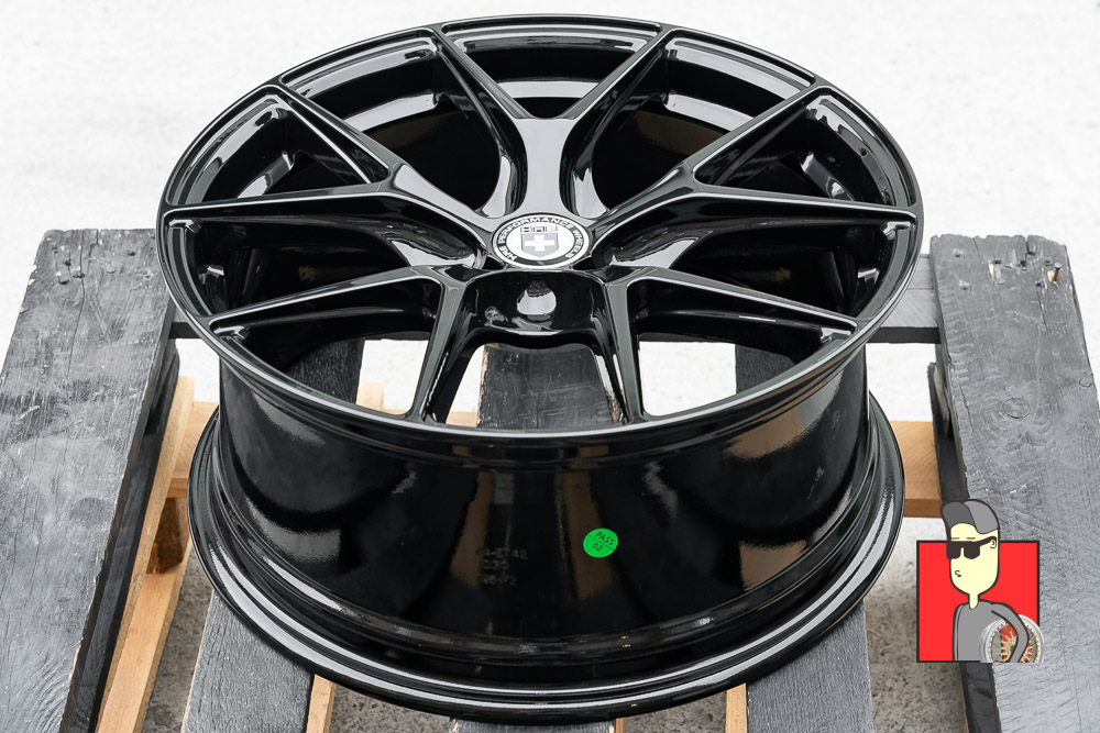 Комплект дисков HRE P101 17x7.5 et42 4x100