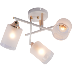 Люстра Rivoli Tammy 3162-303 3 х Е27 60 Вт модерн | Rivoli