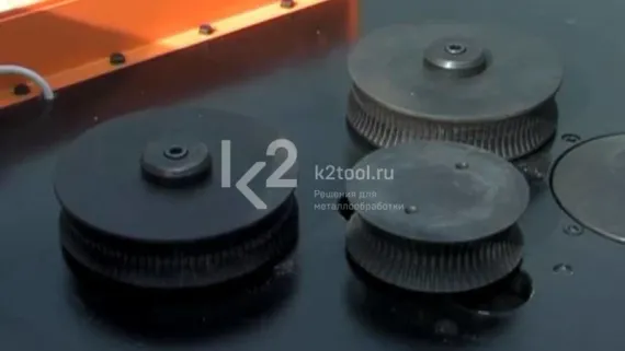 Электромеханический станок для изготовления спиралей Gocmaksan SX 40