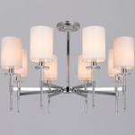 IL1382-8CPA-29 CR Romei светильник потолочный ILLUMICO, E14х8