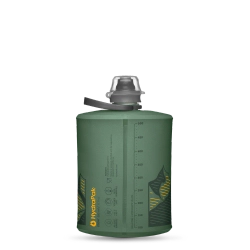 Мягкая фляга для воды HYDRAPAK Stow 0,5L Sage Mountain