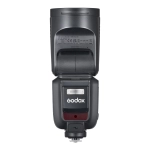 Вспышка накамерная Godox V100O TTL с круглой головкой для Olympus/Panasonic