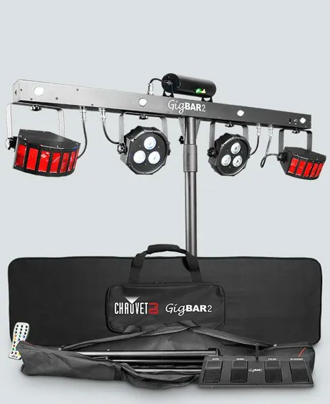 CHAUVET-DJ Gig Bar 2