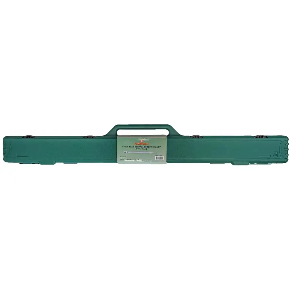 Ключ динамометрический 3/4"DR, 140—980 Н·м JONNESWAY T04700