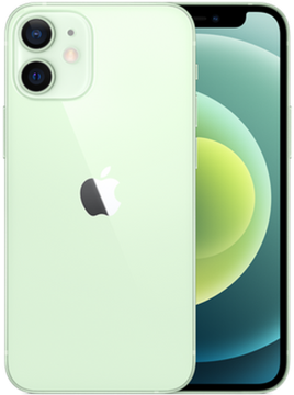 Apple iPhone 12 mini 64gb Зеленый