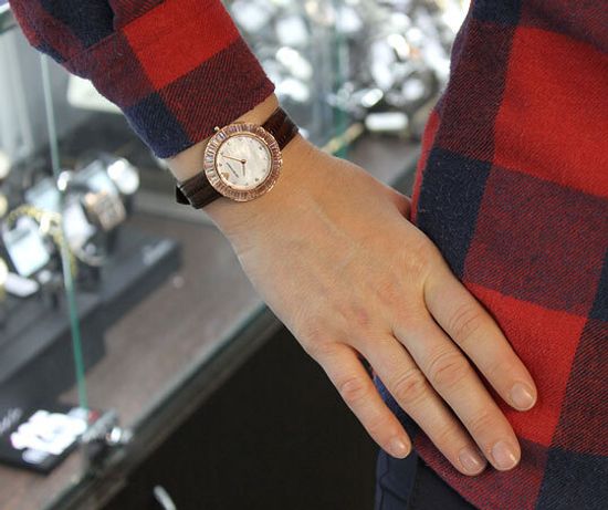 Наручные часы Emporio Armani AR7433