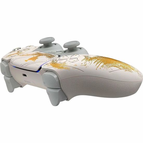 Геймпад Sony DualSense PlayStation 5 Gold Ghost of Yotei
