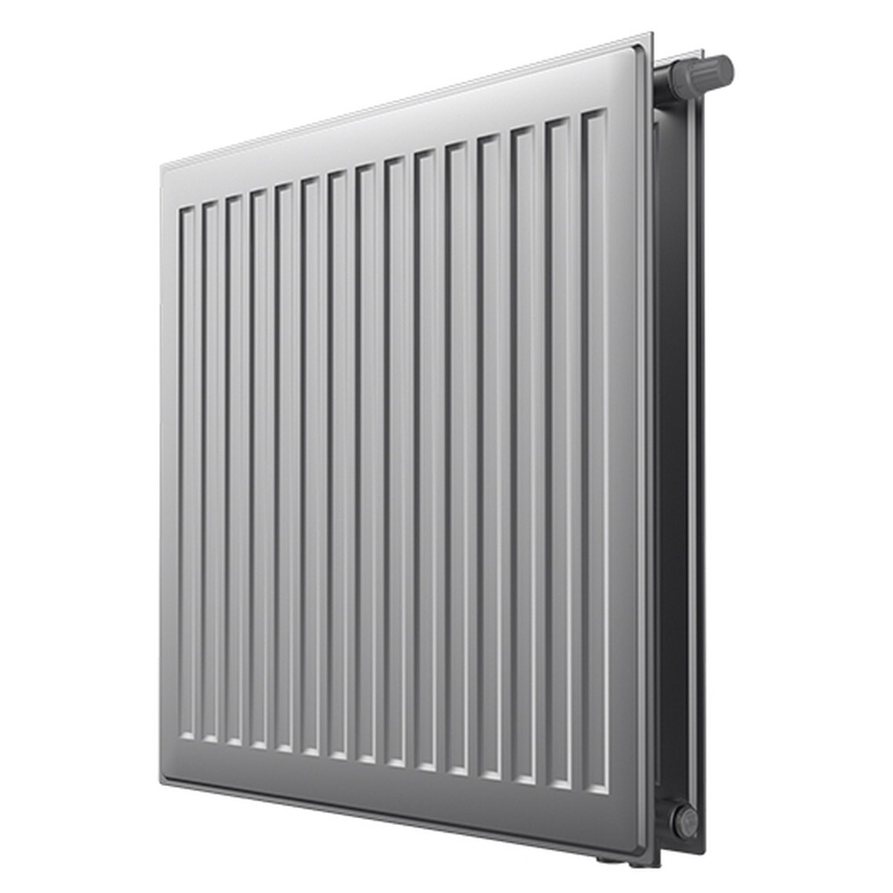 Радиатор панельный Royal Thermo VENTIL HYGIENE VH10-500-500 Silver Satin