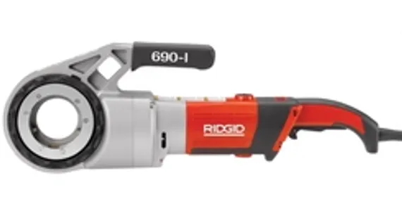 Резьбонарезная головка RIDGID NPT/BSPT 555