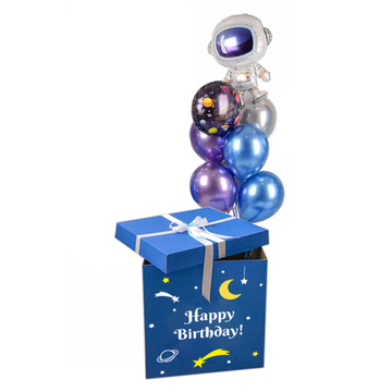 Коробка "Happy Birthday" № 16