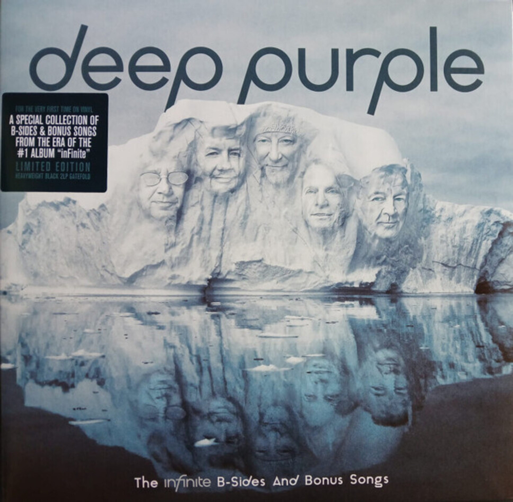 Deep Purple / Infinite B-Sides And Bonus Songs (2LP)