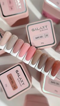 Моделирующий гель Galaxy Safe gel №23, 20г