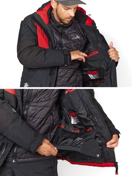 Костюм зимний Norfin EXTREME 5 M-L