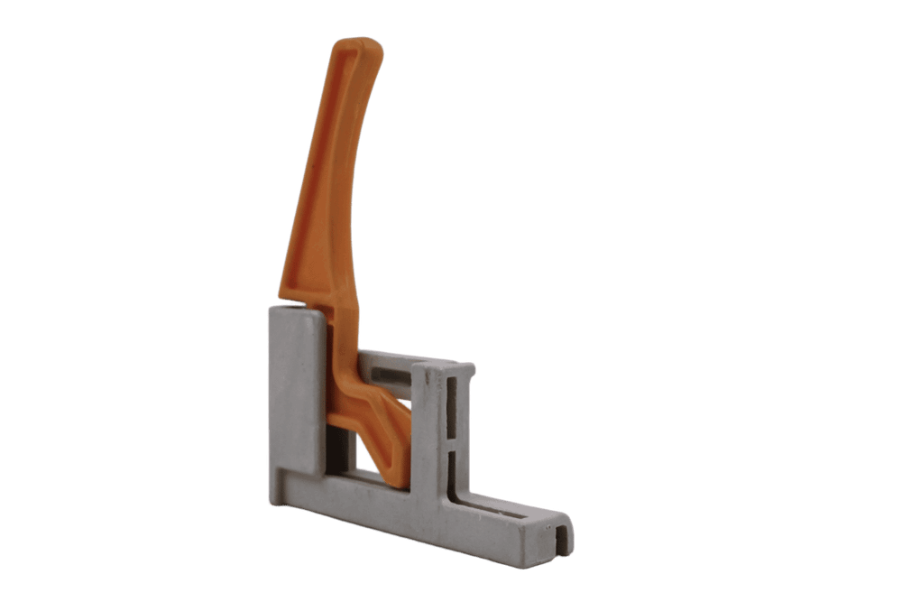 Боковина корзины (левая) 6025552 посудомоечной машины Miele