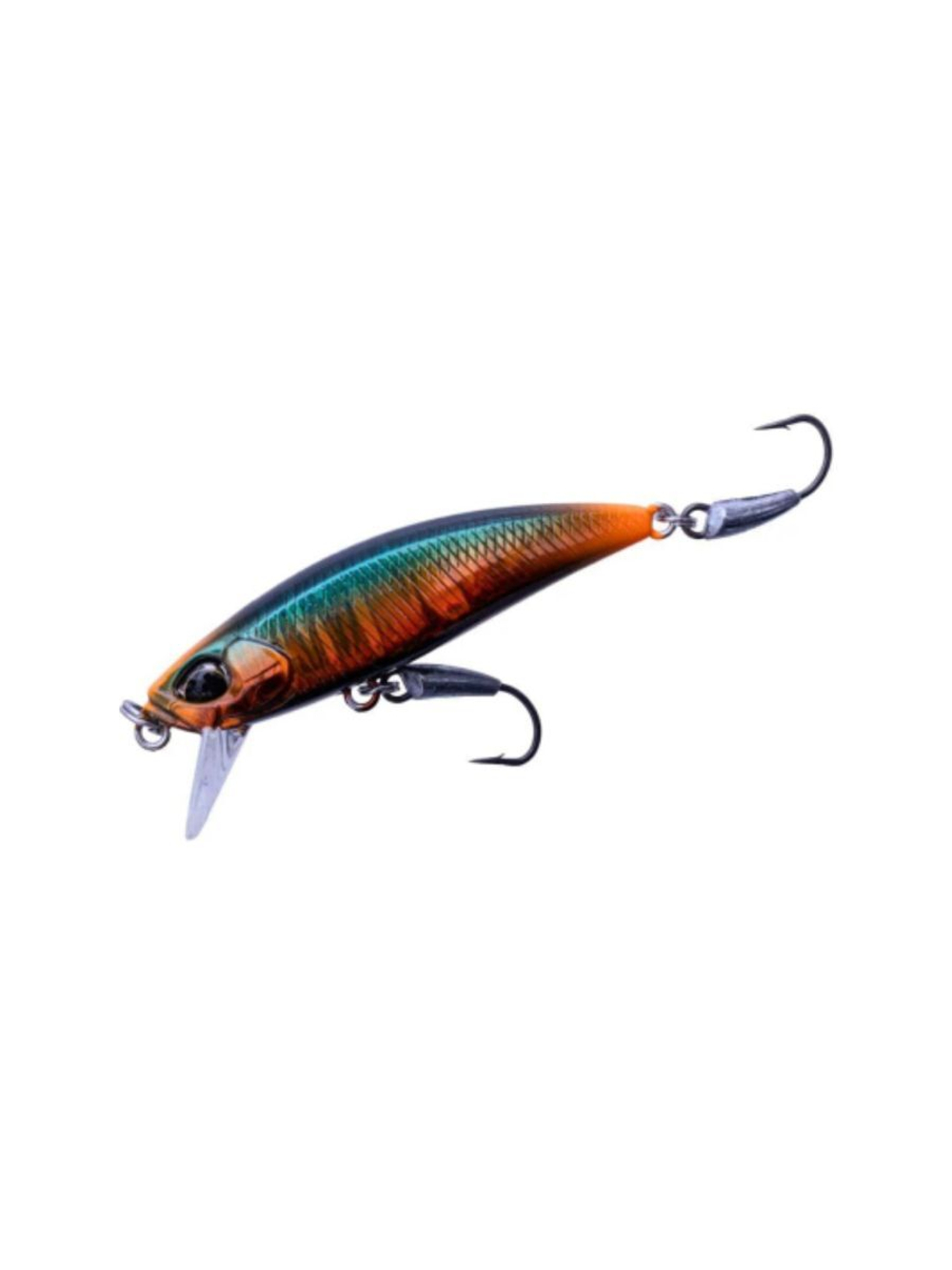 Воблер DUO Spearhead Ryuki 46 S D3, CCCZ471 OLBK/Oil Black