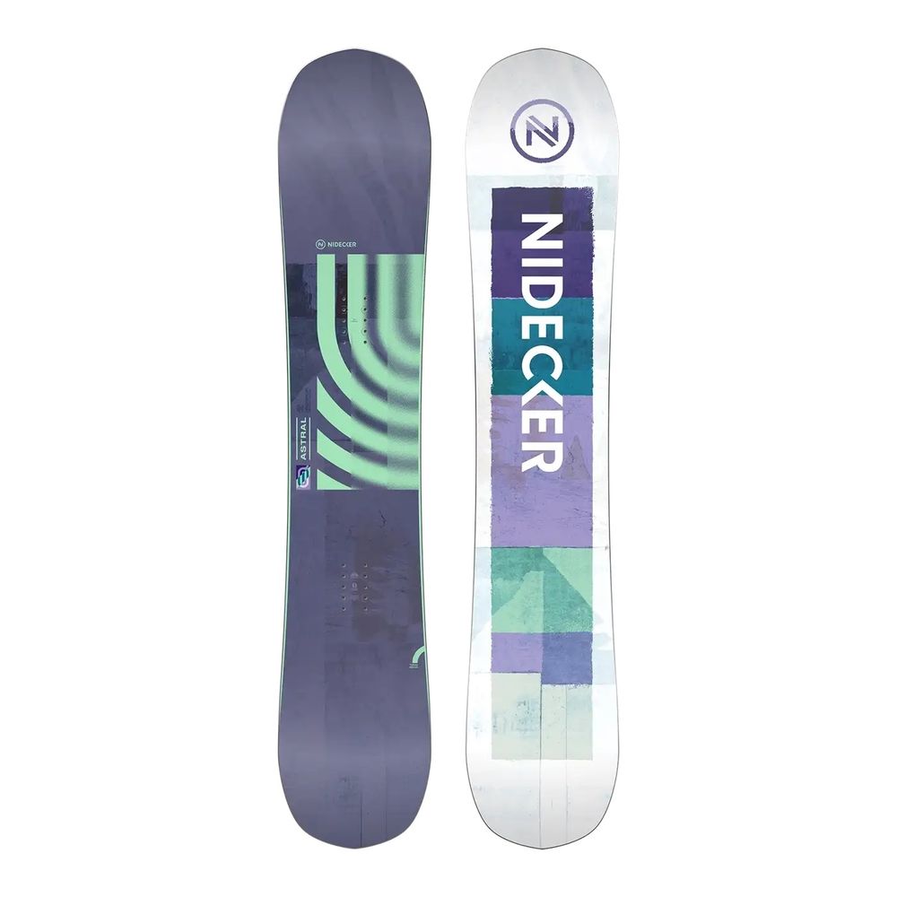 Сноуборд NIDECKER Astral
