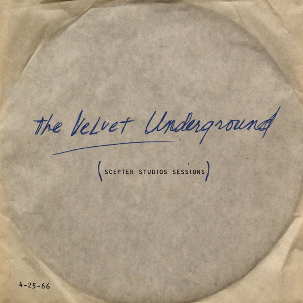The Velvet Underground / Scepter Studios Sessions (LP)