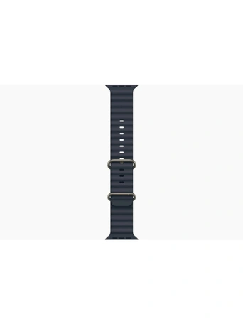 Умные часы Apple Watch Ultra 2 49 мм Natural Titanium Case with Navy Ocean Band