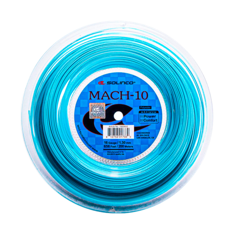 Mach-10 / 200м / 1,30мм