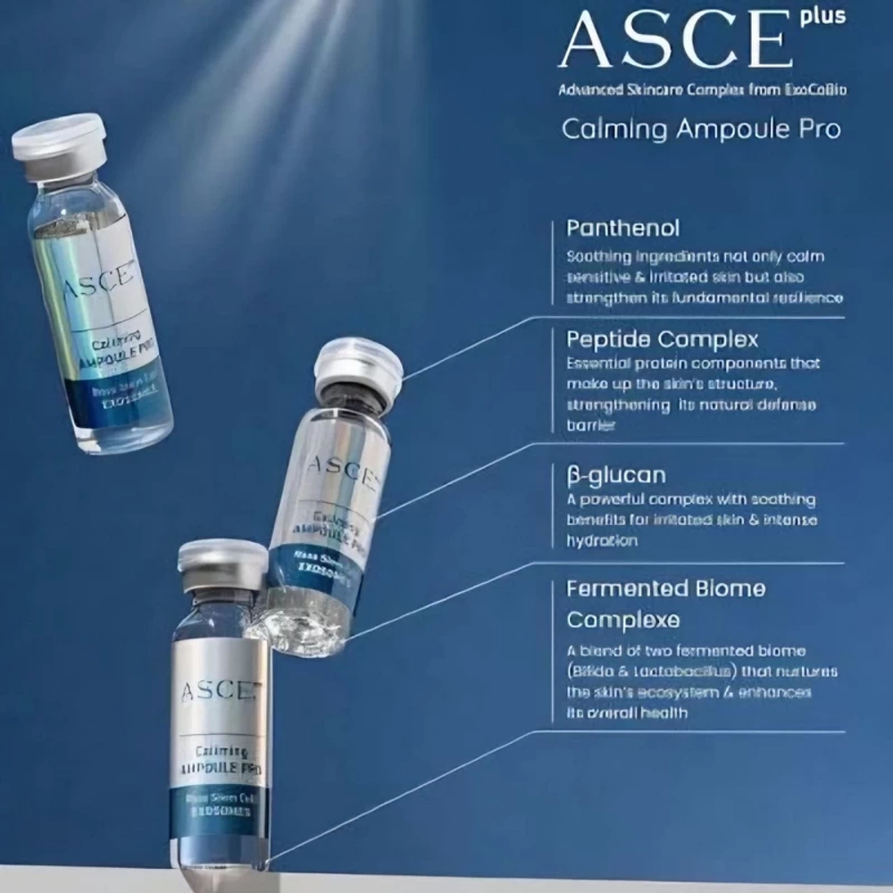 ASCE+ Calming Ampoule Pro ExoCoBio