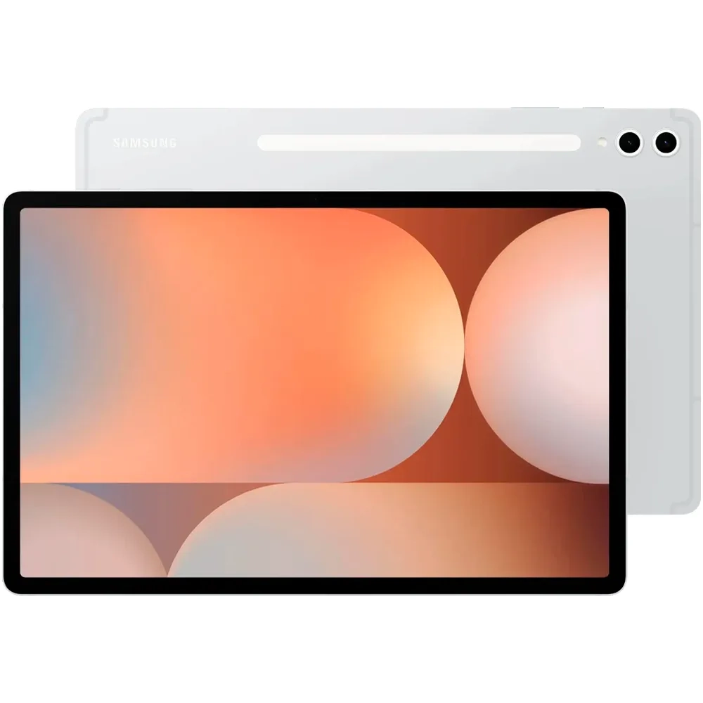 Планшет Samsung Galaxy Tab S10+ 12.4", Wi-Fi + LTE, 12/256GB, Platinum Silver (Серебро)