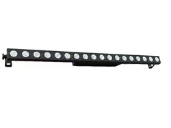 LED BAR 18x4W RGBW pixel control