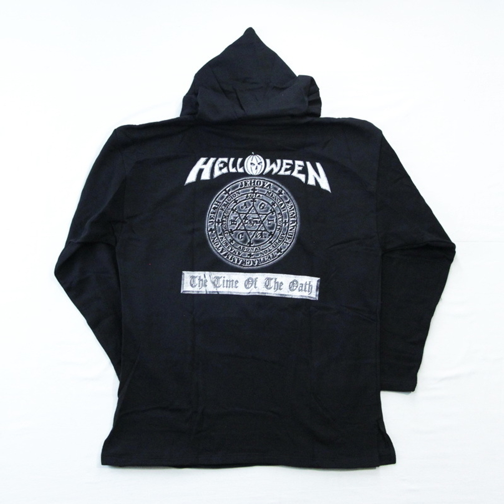 Балахон Helloween - Тыква с косой