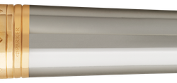 Перьевая ручка Parker Urban Premium Aureate Powder GT F313