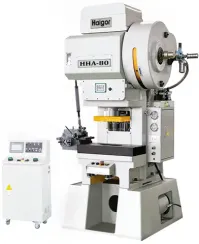 Высокоскоростной кривошипный пресс Haigor HHA-25