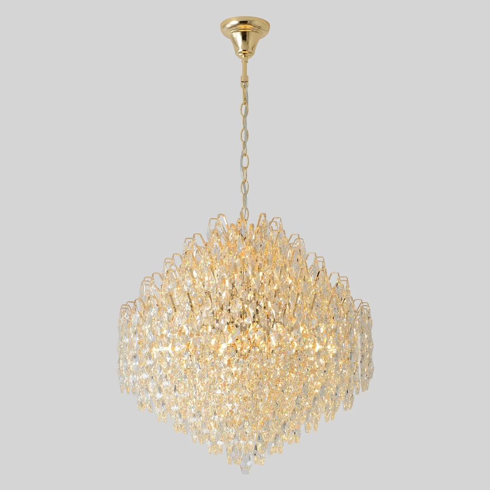 Люстра Crystal Lux HEDONIST SP16