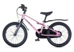 Велосипед 18" Maxiscoo SHARK Sport Розовый Жемчуг (2025)