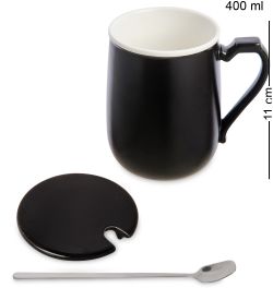 GAEM Art MUG-352/3 Набор кружек из 2 шт. «Приятные моменты»